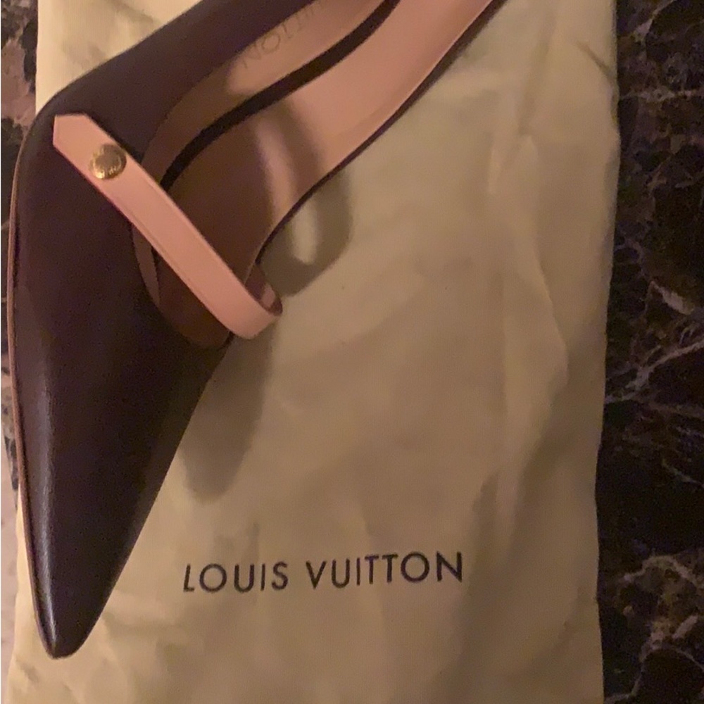 Louis Vuitton Heel